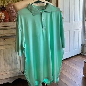 Drake size 2XL SS polo